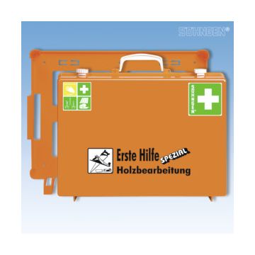 SÖHNGEN Erste-Hilfe-Koffer Beruf SPEZIAL Holzbearbeitung