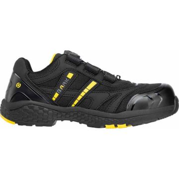 BAAK Sicherheitsschuh S1PS Baak Admiral John 223022 Arbeitsschuhe S1PS Adventure mit BOA® Verschluss