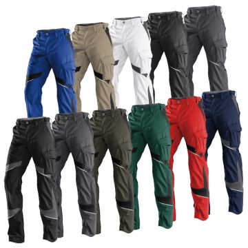 KÜBLER ACTIVIQ KÜBLER Arbeitshose ACTIVIQ KÜBLER workwear ACTIVIQ 2250 Hose 