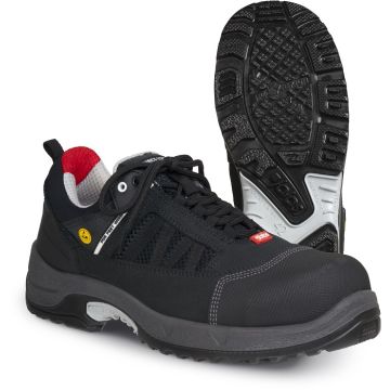 JALAS® 3030 Sicherheitshalbschuh S2 JALAS 3030 Zenit Arbeitsschuh S2 SRC ESD JALAS® by ejendals