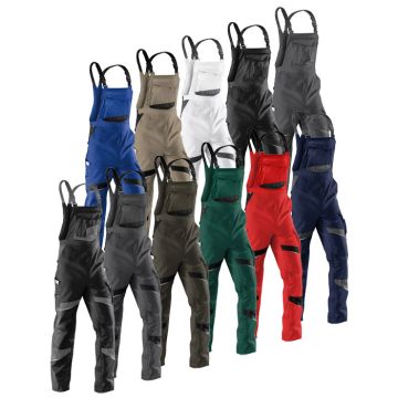 KÜBLER ACTIVIQ KÜBLER Arbeitshose ACTIVIQ KÜBLER workwear ACTIVIQ 3250 Latzhose