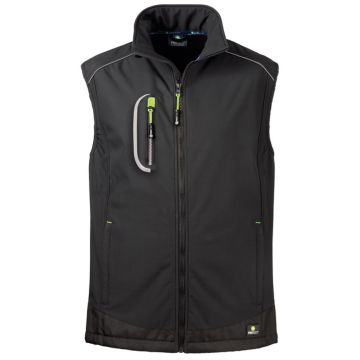 4 PROTECT® Softshellweste 4PROTECT® Softshell-Weste IDAHO 4 Protect® workwear 3322