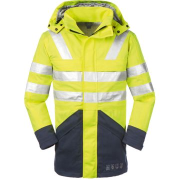 4Protect® workwear Multinorm Arbeitsjacke 4-Protect workwear Multinormen Jacke EDMONTON 3510