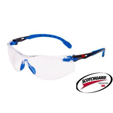 3M™ Schutzbrille 3M™ SOLUS 3M™ Solus 1000 klar Scotchgard™ S1101SGAF