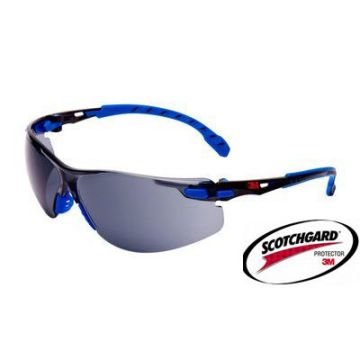  3M™ Schutzbrille 3M™ SOLUS 3M™ Solus 1000 grau Scotchgard™ S1102SGAF