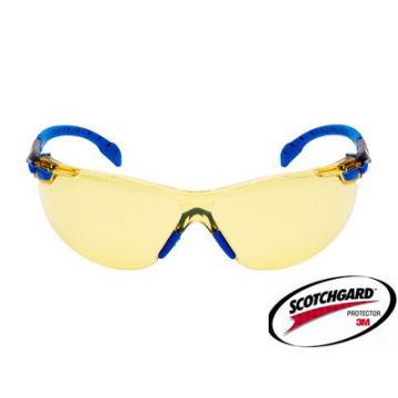 3M™ Schutzbrille 3M™ SOLUS 3M™ Solus 1000 gelb Scotchgard™ S1103SGAF