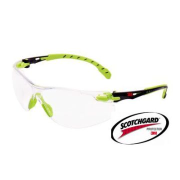 3M™ Schutzbrille 3M™ SOLUS 3M™ Solus 1000 klar Scotchgard™ S1201SGAF