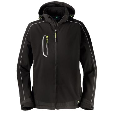4 PROTECT® Softshelljacke 4PROTECT® Softshell-Jacke MONTANA 4 Protect® workwear 3388