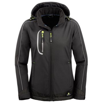 4 PROTECT® Damen Softshelljacke MARYLAND Softshell-Jacke 4 Protect® workwear 3378