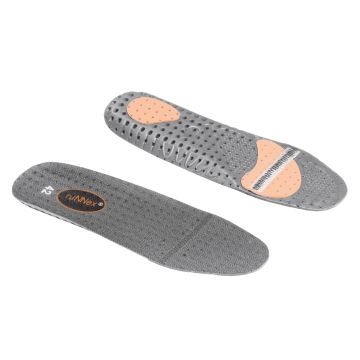 ruNNex® Fußbett ruNNex® Einlegesohle 5401 ruNNex® Fußbett Standard grau