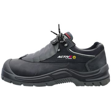HKS Sicherheitsschuhe Active 400 MFS S3 SRC Arbeitsschuh mit Ristschutz A 400