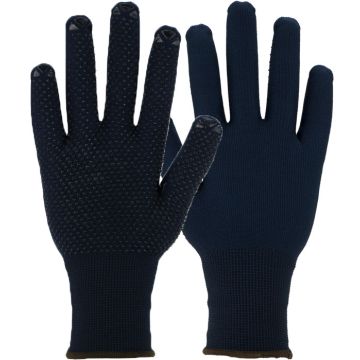 ASATEX® 3648 Feinstrickhandschuh mit schwarzen Noppen ASATEX® Handschuhe