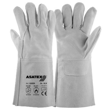 ASATEX® 535SS Schweißerhandschuhe Schweißerschutzhandschuhe ASATEX® Handschuhe