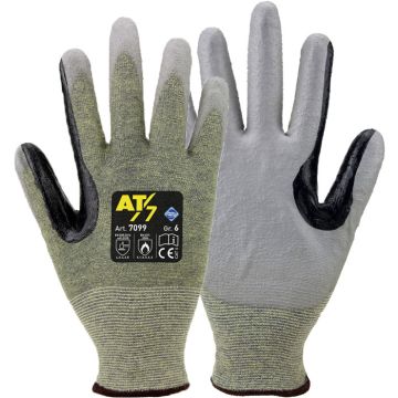 ASATEX® 7099 AT 7 schnittfeste Handschuhe Schnittschutzhandschuhe Klasse E