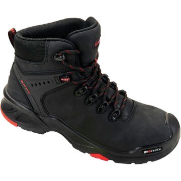 BAAK Sicherheitsstiefel S3 Baak Brooklyn 6640 Baak Arbeitsstiefel S3 Bau go&relax