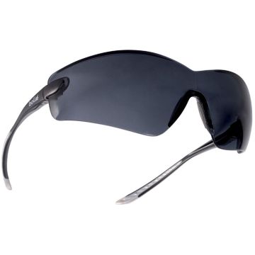 bolle COBRA bolle SAFETY COBRA Bolle grau getönte Schutzbrille COBPSF