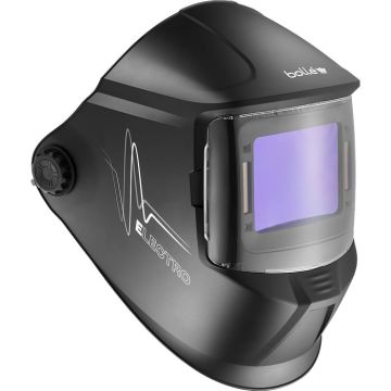 bolle ELECTRO elektrooptischer Helm ELECTN80W