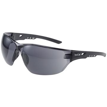 bolle NESS bolle SAFETY NESS Bolle grau getönte Schutzbrille NESSPSF