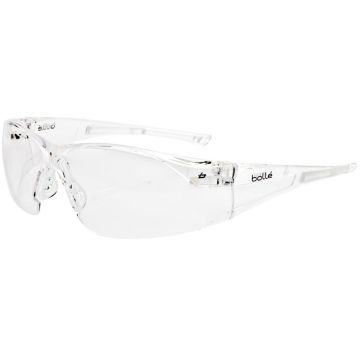 bolle RUSH bolle SAFETY RUSH Bolle klare Schutzbrille RUSHPSI 
