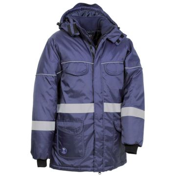 COFRA® VAHRN V162  Kühlhauskleidung Kälteschutzkleidung Kühlhaus COFRA® Kühlhaus Parka