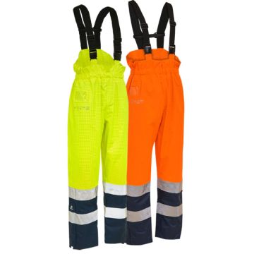 ELKA Multinorm Warnschutz Latzhose Elka Multinorm Schutzkleidung Securetech 089951R