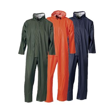 ELKA rainwear Elka PU Overall PU-Schutzanzug wasserdichter Chemieschutzanzug 018001