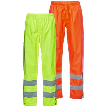 ELKA rainwear Elka Warnschutzhose Visible Xtreme 082405R Regenbekleidung Warnschutzregenhose