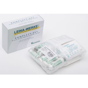 LEINA Erste-Hilfe-Material Füllung nach EN 13157
