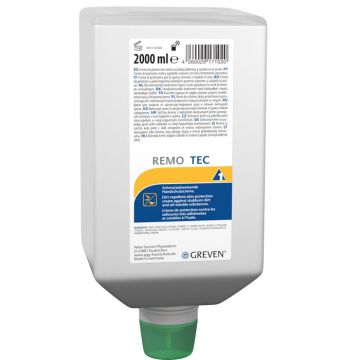 Greven® REMO TEC Peter Greven Hautschutzcreme - 1000 ml Varioflasche