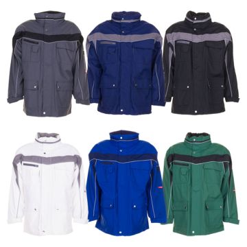 PLANAM PLALINE Fleece-Jacke Planam Berufsbekleidung Fleecejacke Plaline