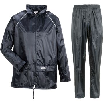 PLANAM AQUA Regenanzug 2-teiliges Set mit Regenjacke und Regenhose Planam 1406