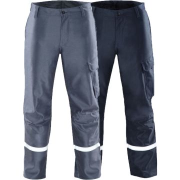 rofa® Alu Splash Multinorm Arbeitshose rofa® Multinormen Hose 4172295 375 g/m²