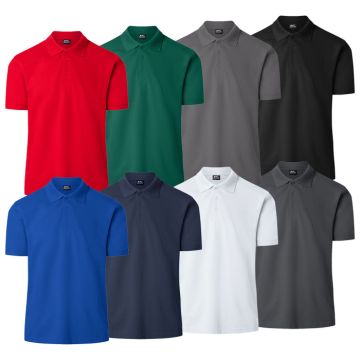 KÜBLER Polo Kurzarm 5232 Kübler workwear Poloshirt