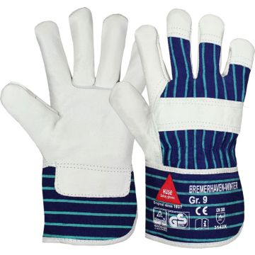 HASE Bremerhaven Winter 292100 Winterarbeitshandschuh Hase Safety Gloves