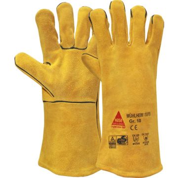 HASE Handschuhe Mühlheim I Super Hase Schweißerhandschuhe Mühlheim 1 Super 301010