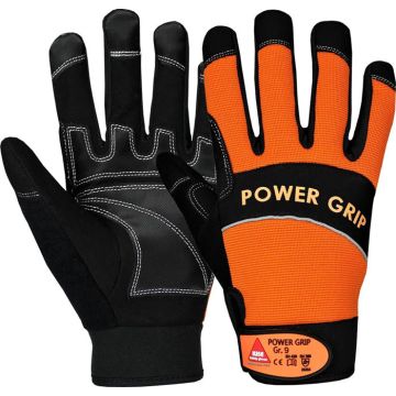 HASE Power Grip Hase Handschuhe Hase Arbeitshandschuhe Power Grip - 402000