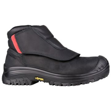HASE Schweißerstiefel S3 WELD 2 HASE Schweißerschuhe 80543-00 Schweißer Sicherheitsschuhe