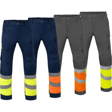 Havep® High Visibility+ Warnschutzbundhose 80573