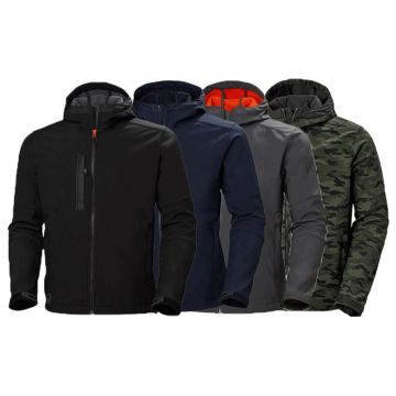 Helly Hansen KENSINGTON Helly Hansen Softshell-Jacke Helly Hansen 74230 Helly Hansen workwear