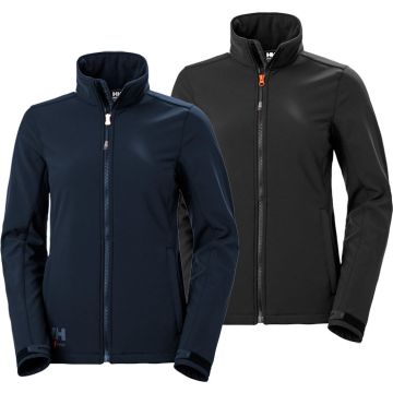 Helly Hansen LUNA 74240 Helly Hansen Damen Softshell-Jacke Helly Hansen 74240 Helly Hansen workwear