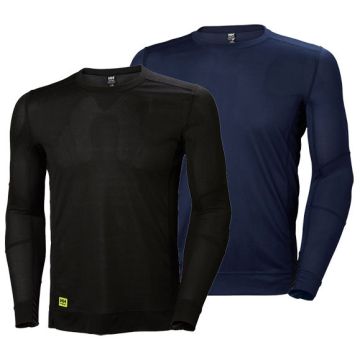 Helly Hansen Funktionsunterwäsche Langarmshirt Helly Hansen Lifa 75105 Helly Hansen workwear