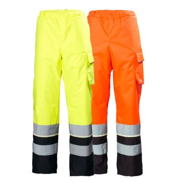 Helly Hansen UC-ME 71456 Helly Hansen Winterbundhose gefütterte Arbeitshose Helly Hansen workwear