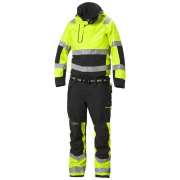 Helly Hansen Warnschutz-Regenoverall ALNA 2.0 71695 Regenoverall Helly Hansen workwear