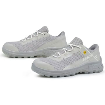 HKS Sicherheitsschuh S1PL HKS Energy Arbeitsschuh AirFit Grey S1PL SRC ESD