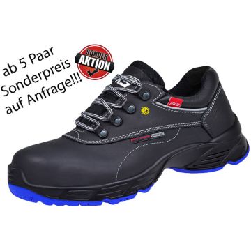 HKS Sicherheitsschuh S2 HKS Challenger Rubber ROCK R HKS Arbeitsschuh S2 SRC ESD