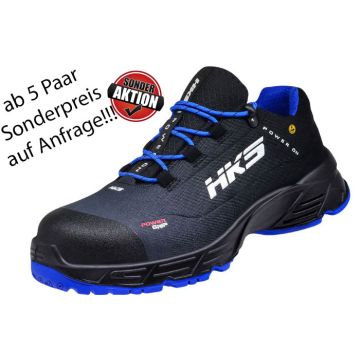 HKS Sicherheitsschuhe S3 HKS CPO-15 R HKS Arbeitsschuhe S3 SRC ESD