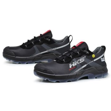 HKS Sicherheitsschuh S3S HKS Crossmax Navigator PXT HKS Arbeitsschuh S7S SR CI HI FO