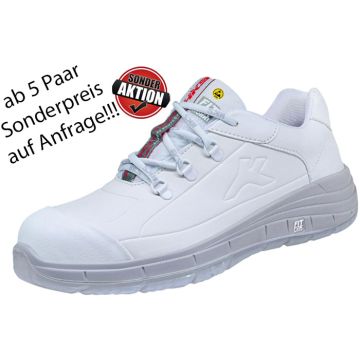 HKS Sicherheitsschuhe S2 HKS K-Run/ White FREE 3 V HKS Arbeitsschuhe weiss S2 SRC ESD
