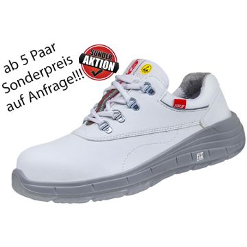 HKS Sicherheitsschuhe S2 HKS K-Run/ White SCOUT 3 M HKS Arbeitsschuhe weiss S2 SRC ESD