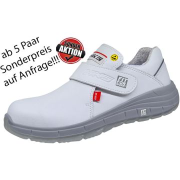 HKS Sicherheitsschuhe S2 HKS K-Run/ White ZOOM 3 M HKS Arbeitsschuhe weiss S2 SRC ESD